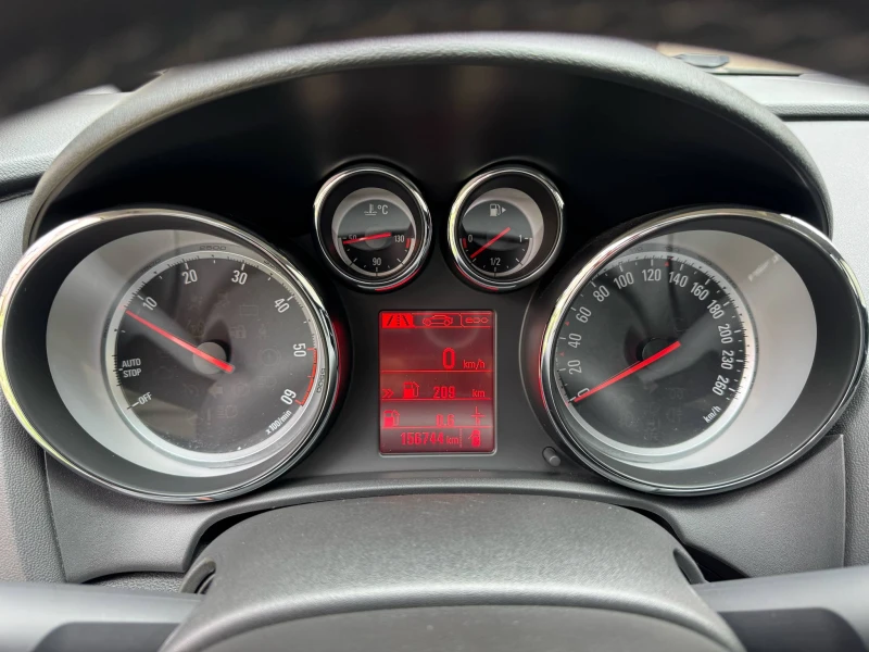 Opel Astra, снимка 6 - Автомобили и джипове - 52866834