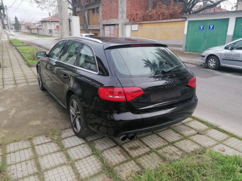 Audi A4 Ауди а4 1.8 бензин 120кс, снимка 6 - Автомобили и джипове - 52917401
