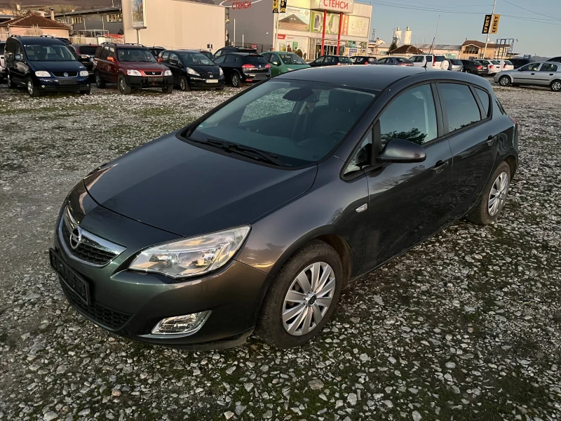 Opel Astra 1.6i
