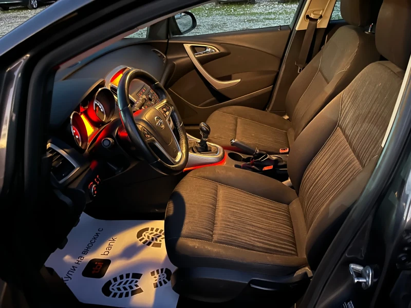 Opel Astra 1.6i, снимка 5 - Автомобили и джипове - 52930912