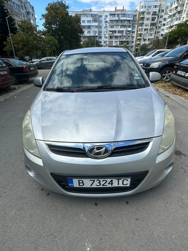 Hyundai I20