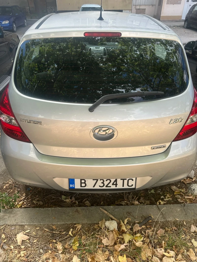 Hyundai I20, снимка 4 - Автомобили и джипове - 53096189