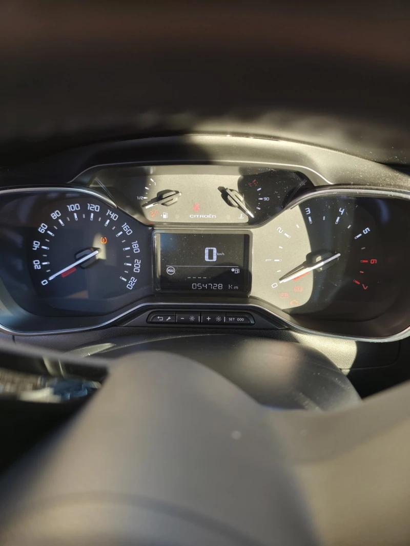 Citroen C3, снимка 10 - Автомобили и джипове - 53232713