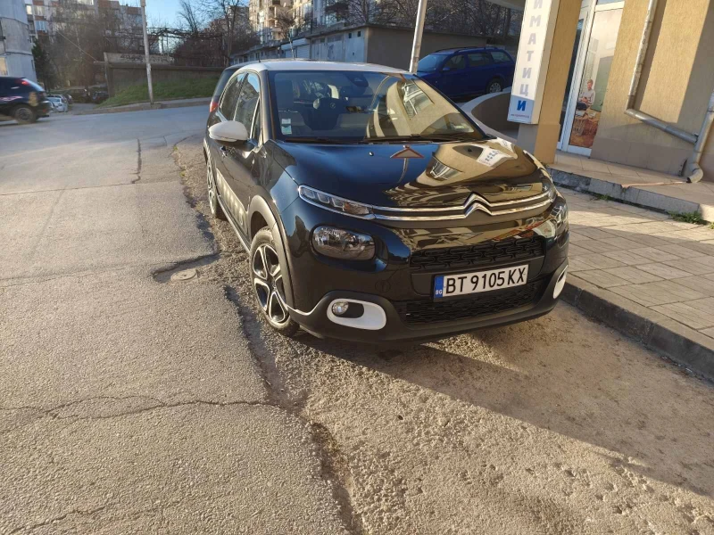 Citroen C3, снимка 3 - Автомобили и джипове - 53232713
