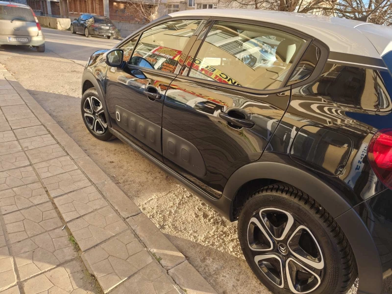 Citroen C3, снимка 7 - Автомобили и джипове - 53232713