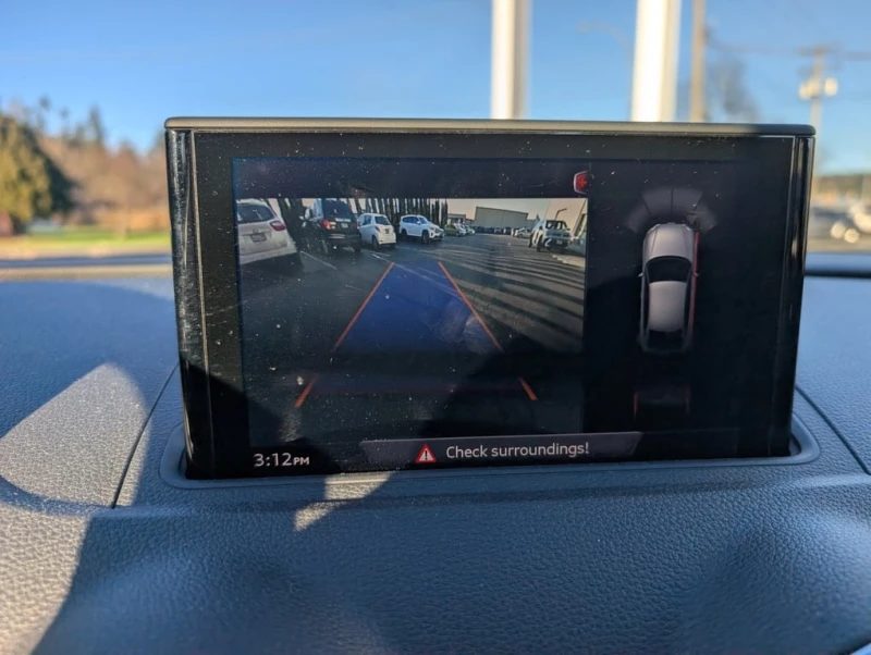 Audi S3 Technik /CARFAX/CARPLAY/DIGITAL COCKPIT/B&O/LED, снимка 17 - Автомобили и джипове - 53376785