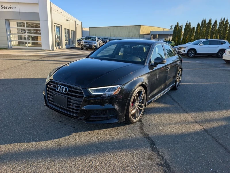 Audi S3 Technik /CARFAX/CARPLAY/DIGITAL COCKPIT/B&O/LED