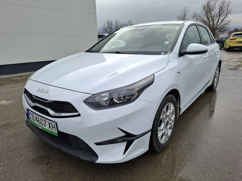 Kia Ceed 1.6 crdi MHEV