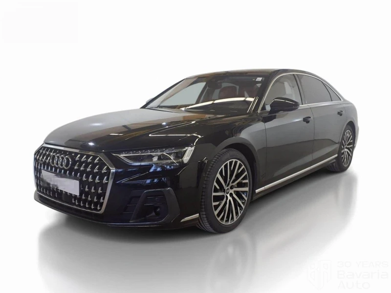 Audi A8 50TDI Long Quattro S Line