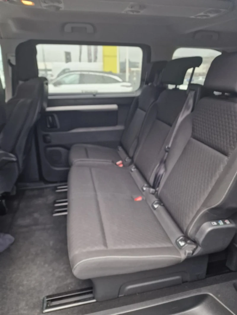 Opel Zafira  Life Автоматик 8места, снимка 7 - Автомобили и джипове - 53513154