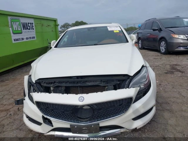 Mercedes-Benz CLS 400, снимка 7 - Автомобили и джипове - 47531373