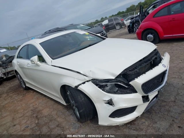 Mercedes-Benz CLS 400, снимка 6 - Автомобили и джипове - 47531373