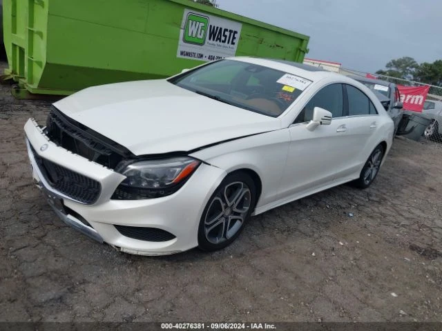 Mercedes-Benz CLS 400, снимка 9 - Автомобили и джипове - 47531373