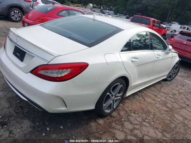 Mercedes-Benz CLS 400, снимка 4 - Автомобили и джипове - 47531373