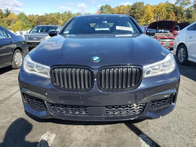 BMW 750 M* SPORT* XDRIVE* ДИГИТАЛНО* ТАБЛО* МАСАЖ* ОБДУХВ, снимка 5 - Автомобили и джипове - 48328222