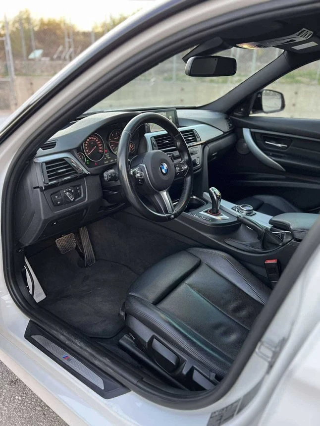 BMW 330 X-DRIVE M PACK , снимка 4 - Автомобили и джипове - 48382203