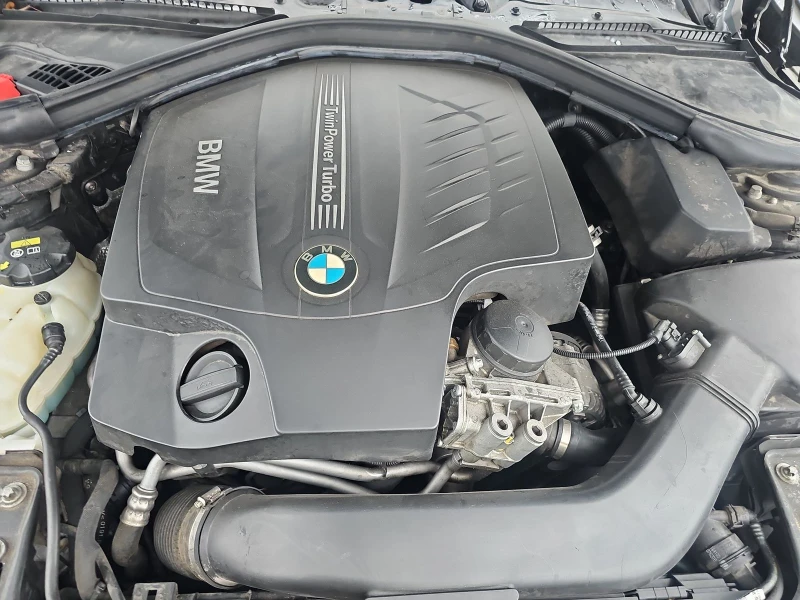 BMW 435 M-PACK* HEAD-UP* H&K* SHADOWLINE* - 28900 лв. - 67219266 | Car24.bg