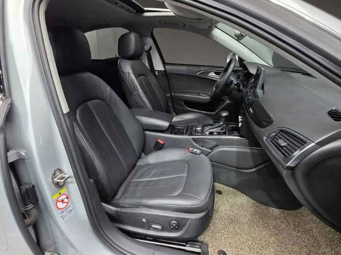 Audi A6 3.0 TDI Quattro - изображение 10