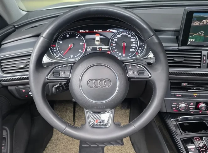 Audi A6 3.0 TDI Quattro, снимка 14 - Автомобили и джипове - 52751096