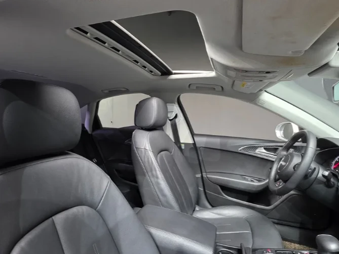 Audi A6 3.0 TDI Quattro, снимка 11 - Автомобили и джипове - 52751096