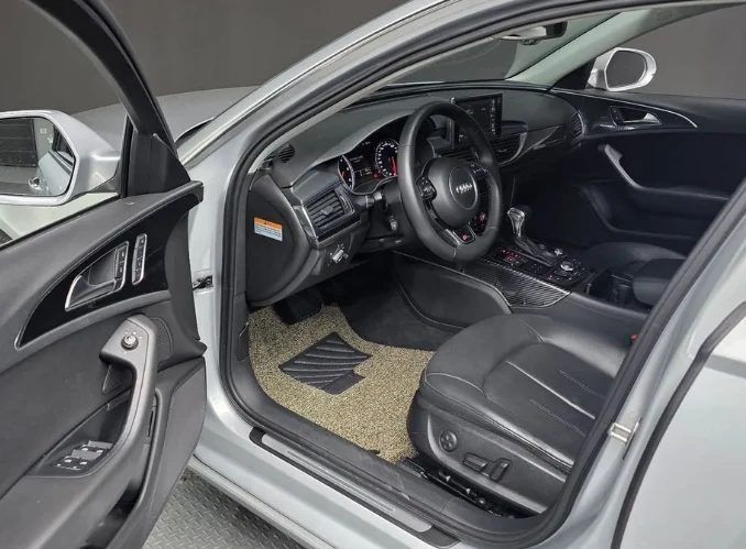 Audi A6 3.0 TDI Quattro, снимка 12 - Автомобили и джипове - 52751096