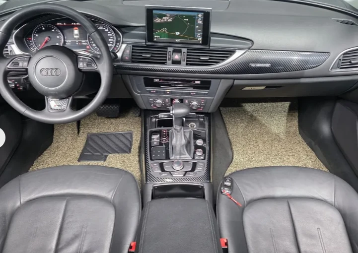Audi A6 3.0 TDI Quattro - изображение 7