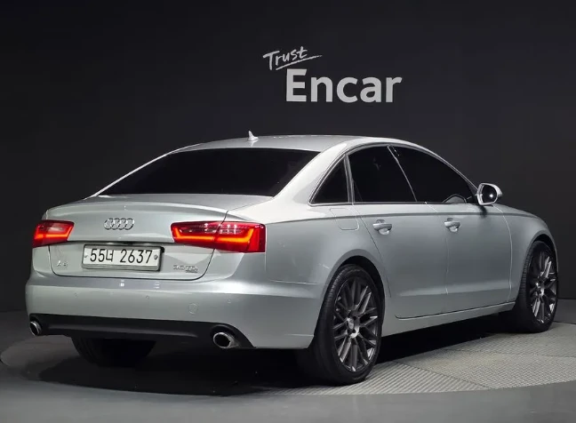 Audi A6 3.0 TDI Quattro - изображение 2