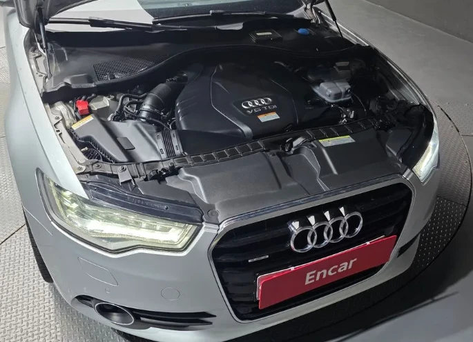 Audi A6 3.0 TDI Quattro - изображение 6