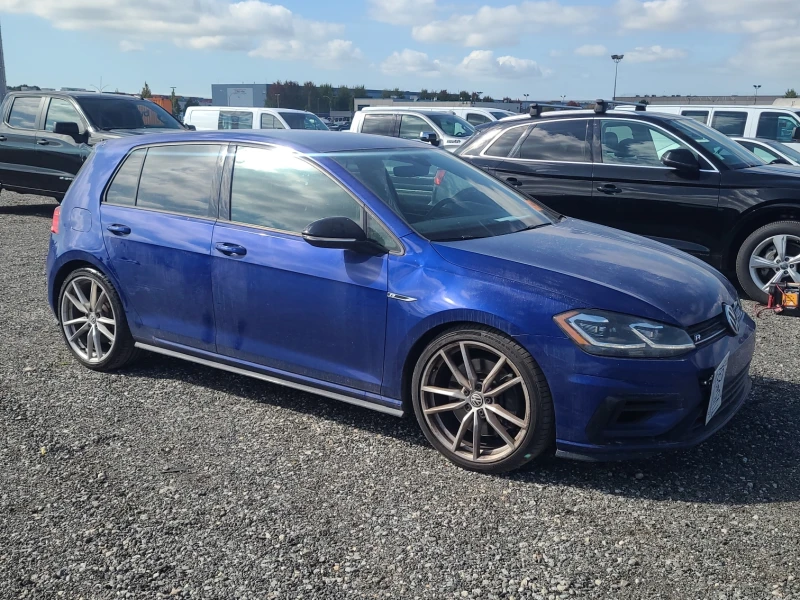 VW Golf * R* CARFAX * БЕЗ ПЪРВОНАЧАЛНА ВНОСКА - 39500 лв. / 20196.03 € - 98103140 1