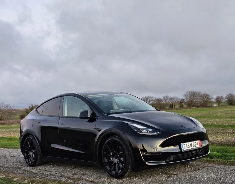 Tesla Model Y 4x4 с гаранция - 62800 лв. / 32109.13 € - 33002742 1