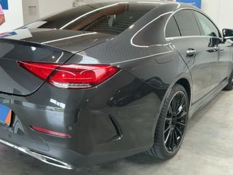 Mercedes-Benz CLS 350 Mercedes-Benz CLS 350 d 4Matic* АВТОФИНАНСИРАНЕ*  - изображение 4