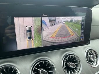 Mercedes-Benz CLS 350 Mercedes-Benz CLS 350 d 4Matic* *  | Mobile.bg   14