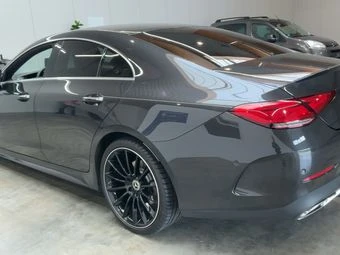 Mercedes-Benz CLS 350 Mercedes-Benz CLS 350 d 4Matic* АВТОФИНАНСИРАНЕ*  - изображение 2