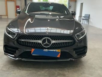 Mercedes-Benz CLS 350 Mercedes-Benz CLS 350 d 4Matic* АВТОФИНАНСИРАНЕ*  - изображение 3