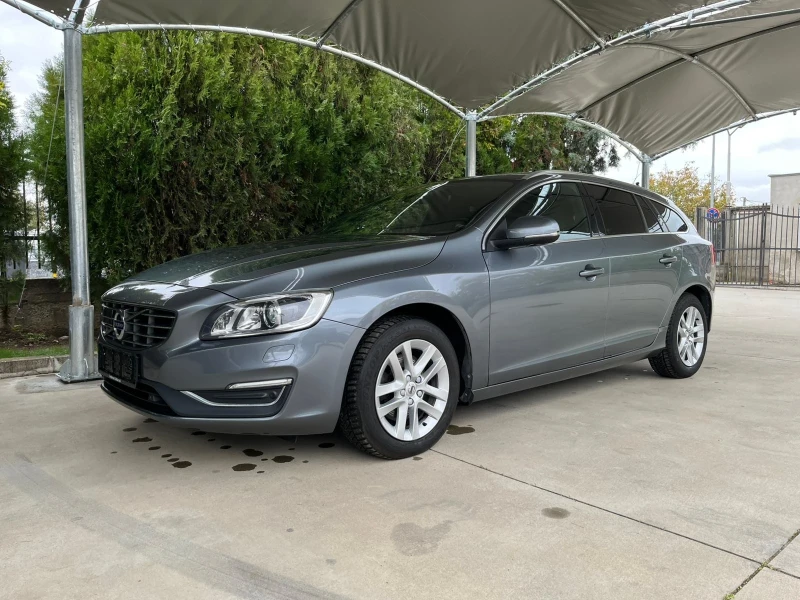 Volvo V60 D4 - 20999 лв. / 10736.62 € - 59270729 1