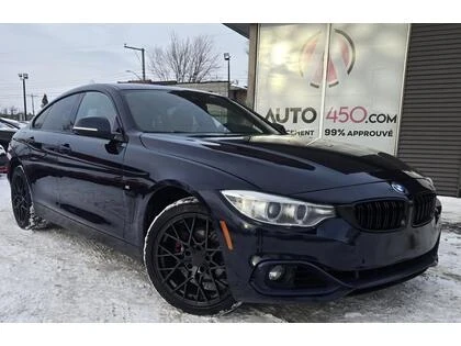 BMW 428 i xDrive