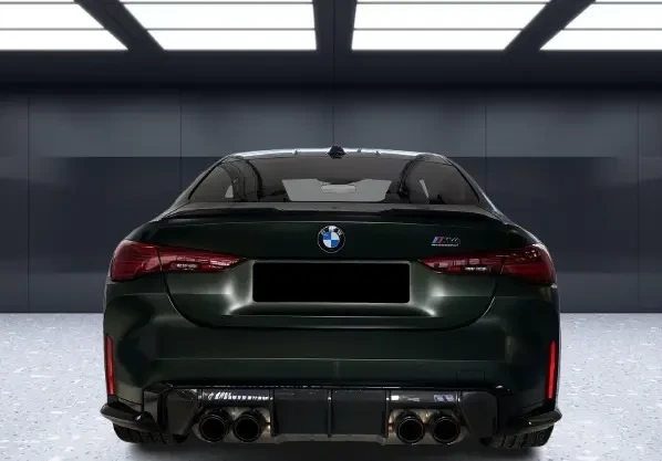 BMW M4 Competition Coupe xDrive = Shadow Line = Гаранция, снимка 3 - Автомобили и джипове - 53857563