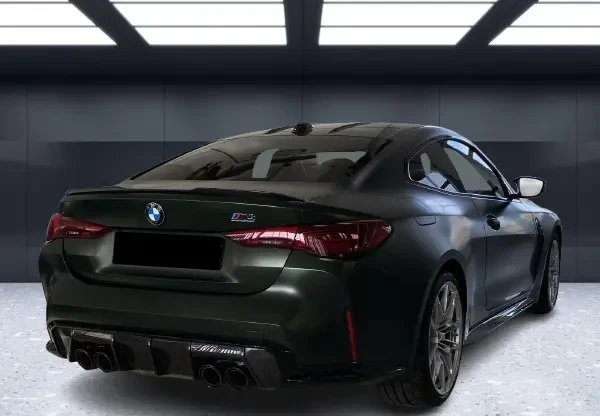 BMW M4 Competition Coupe xDrive = Shadow Line = Гаранция, снимка 4 - Автомобили и джипове - 53857563