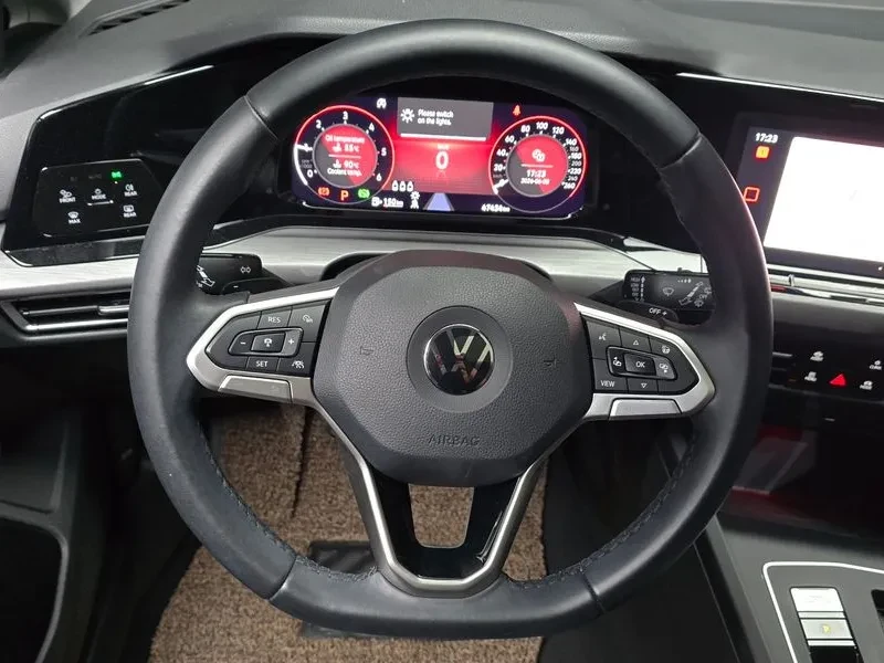 VW Golf 2.0 TDI PRESTIGE, снимка 12 - Автомобили и джипове - 54869158