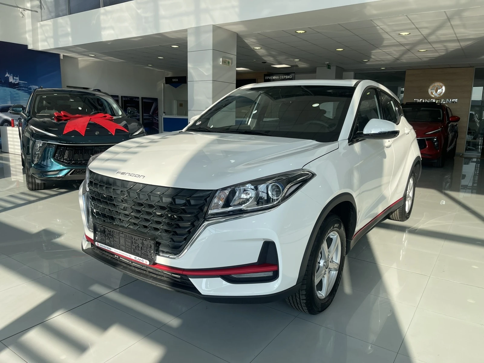 DONGFENG GLORY 500 1.5 2025, снимка 1