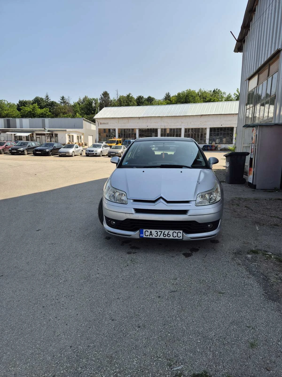 Citroen C4, снимка 1