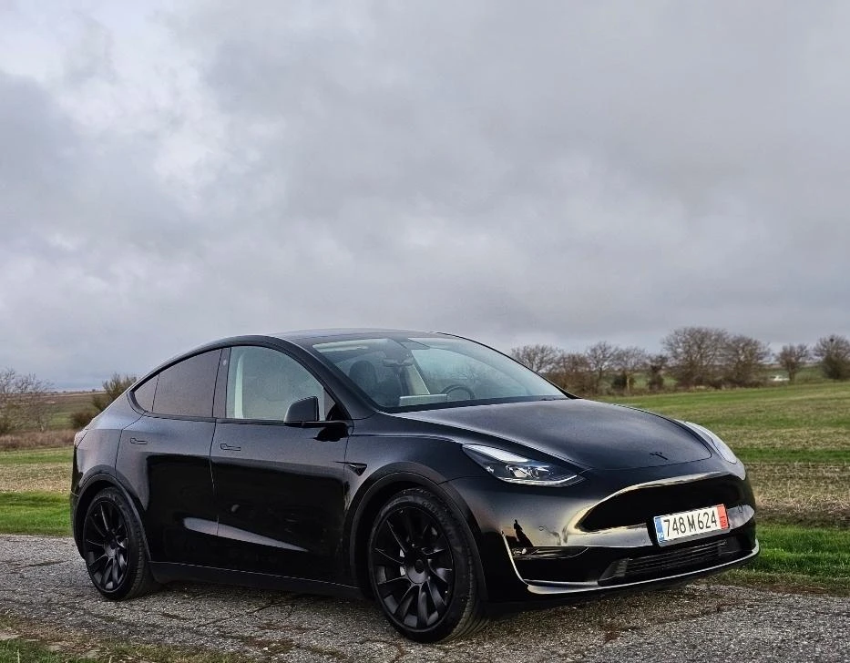 Tesla Model Y 4x4 с гаранция, снимка 1