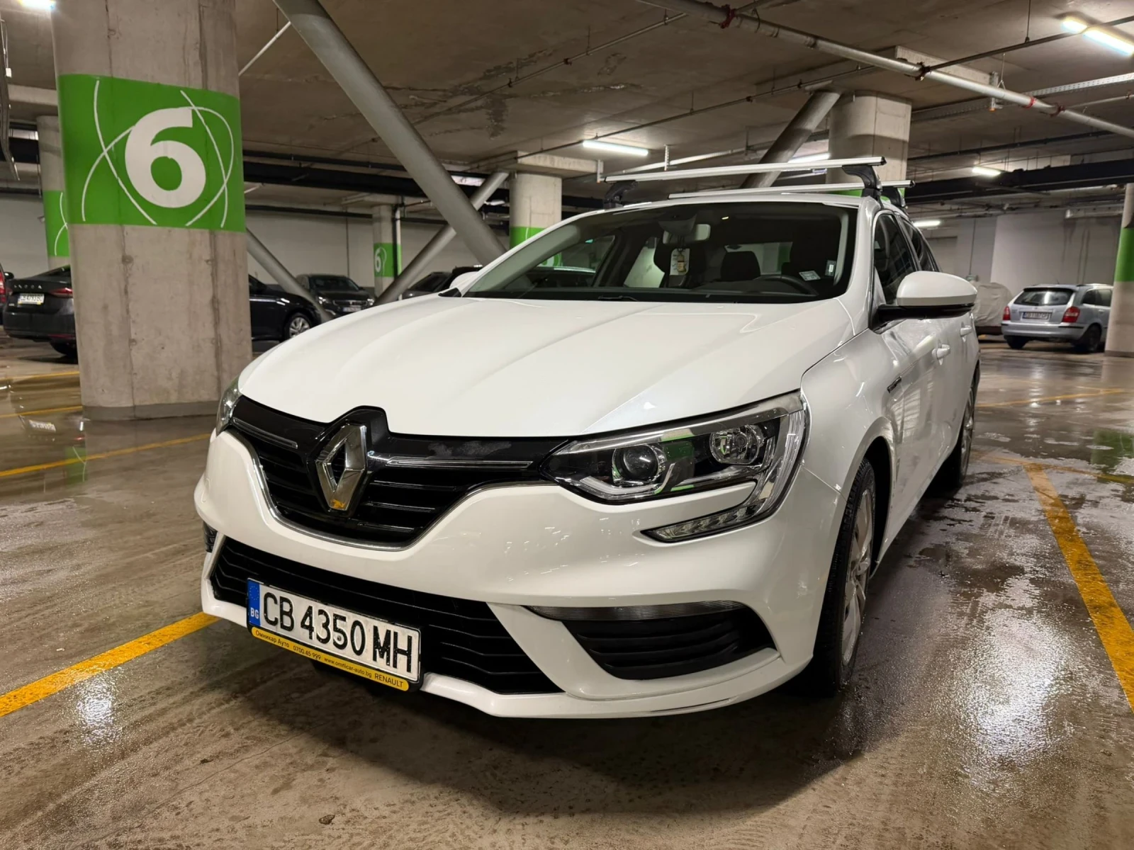 Renault Megane IV 1.6 Sce - Газов инжекцион Landi Renzo, снимка 1