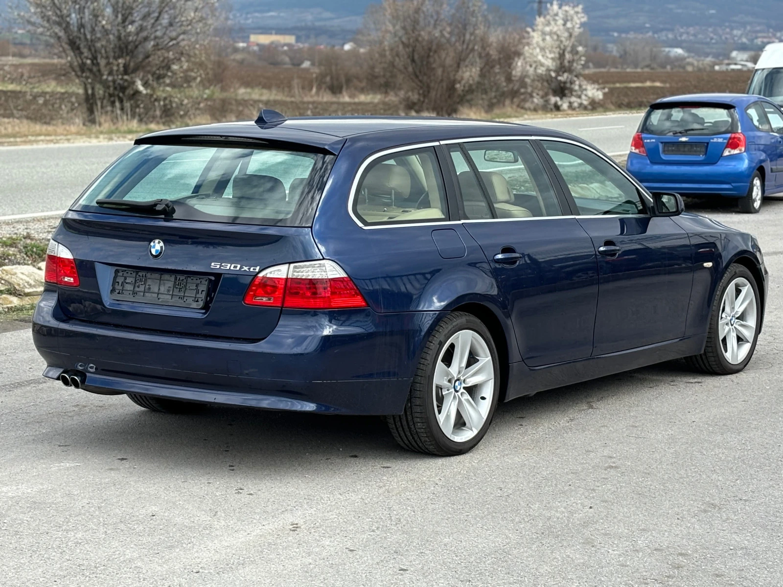 BMW 530 530 XD 235к.с. Navi - изображение 4