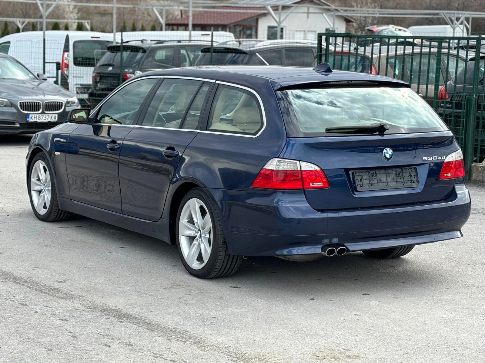 BMW 530 530 XD 235к.с. Navi - изображение 3