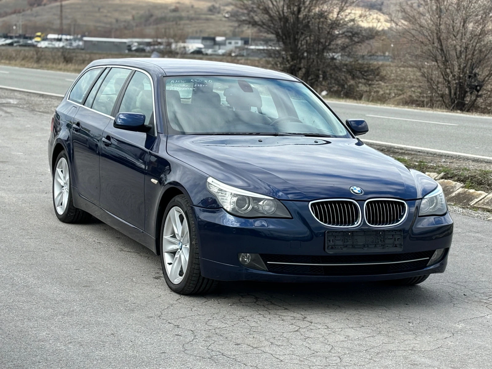 BMW 530 530 XD 235к.с. Navi - изображение 2