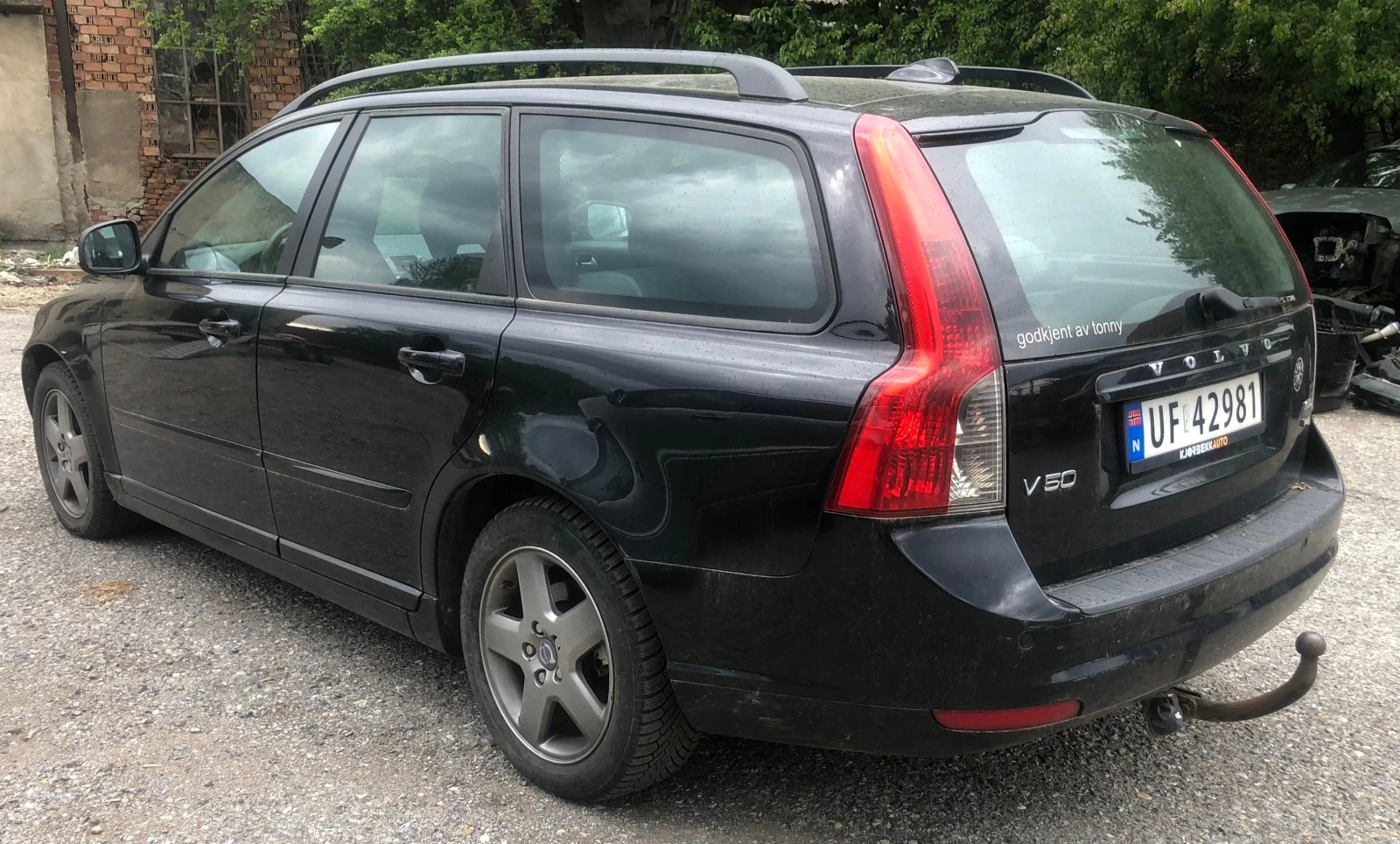 Volvo V50 1.6 hdi - изображение 5