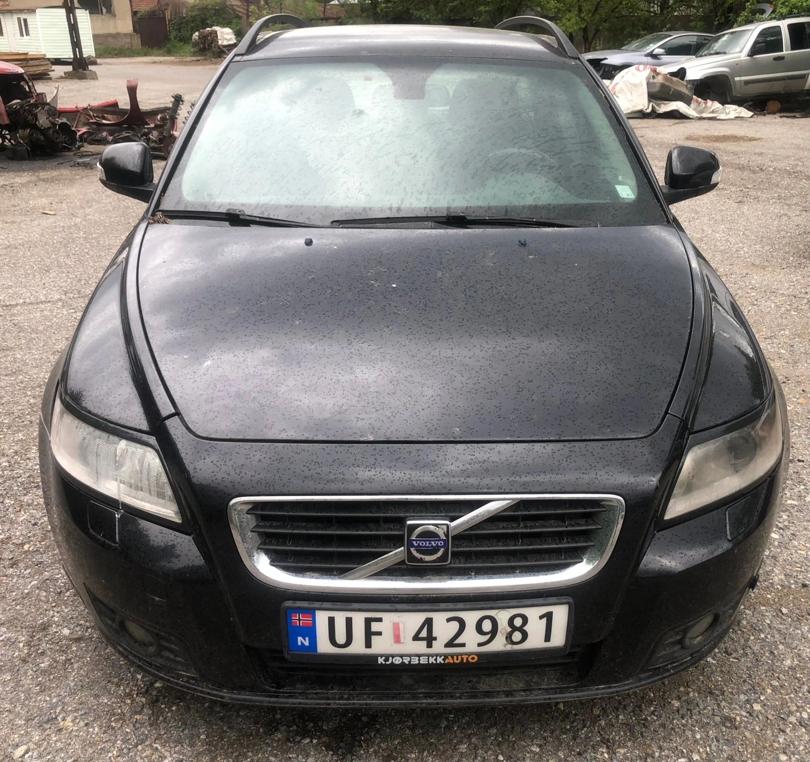 Volvo V50 1.6 hdi - изображение 2