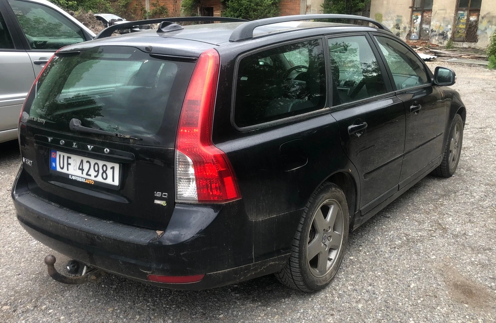 Volvo V50 1.6 hdi - изображение 4