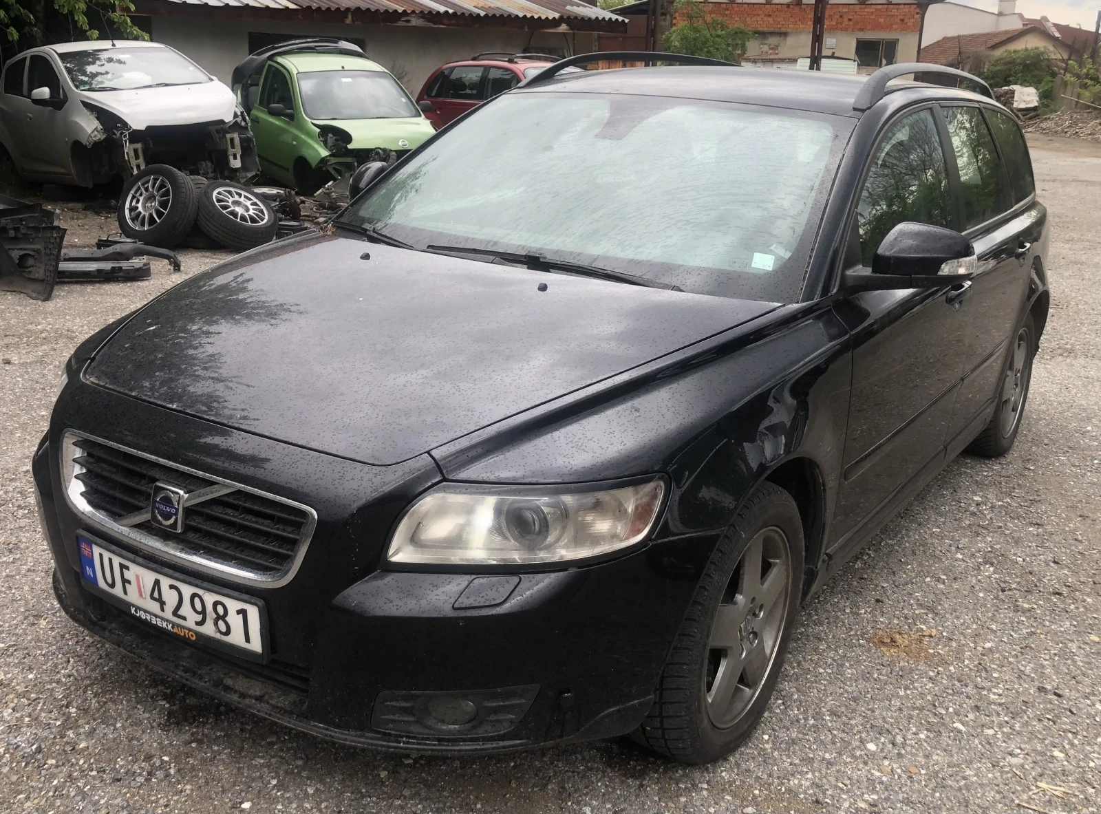 Volvo V50 1.6 hdi - изображение 3